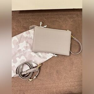 Dagne Dover Wallet purse/clutch with strap used once